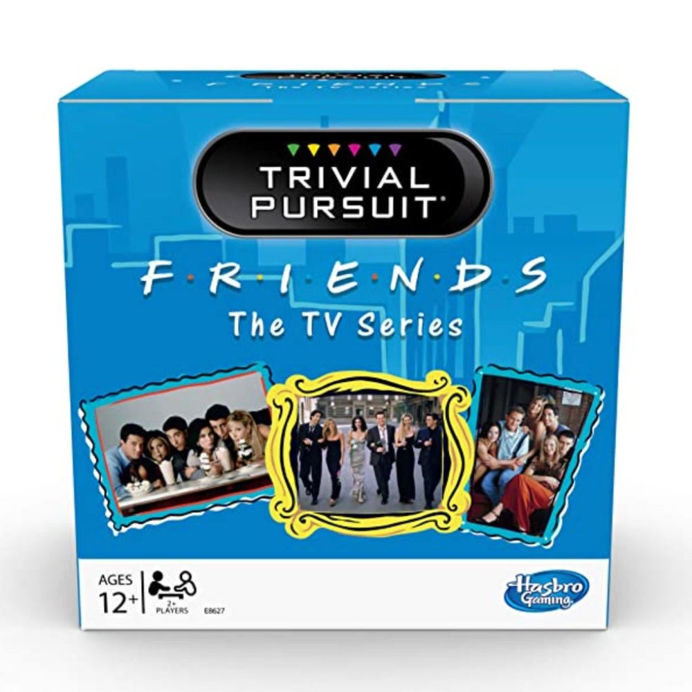 Trivial Pursuit: Friends The TV Series Edition
